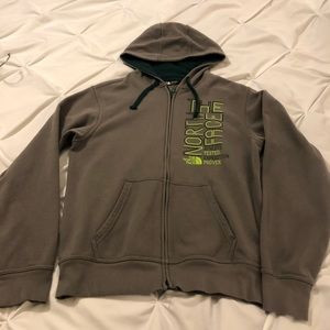 Men's The North Face Hoodie - Small